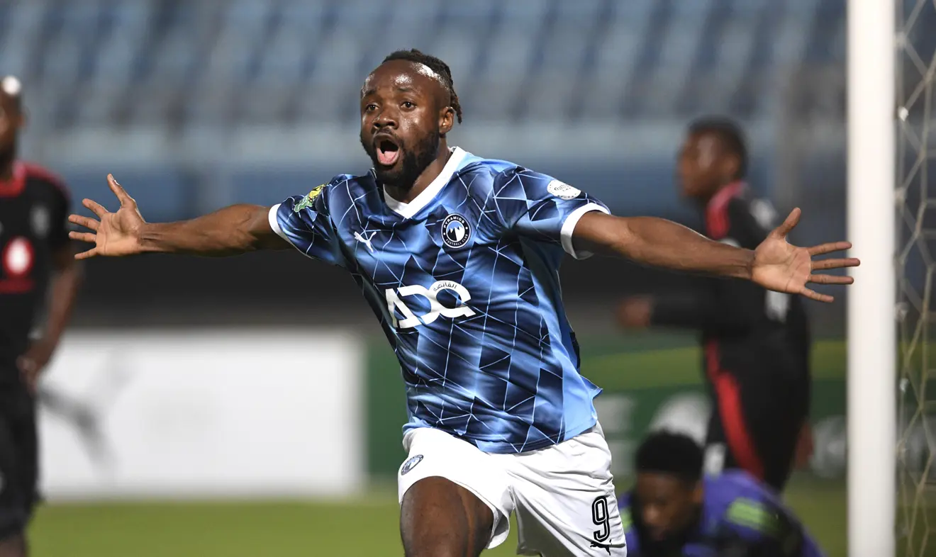 Fiston Mayele: DR Congo Player Profile, Career, Stats and Latest News