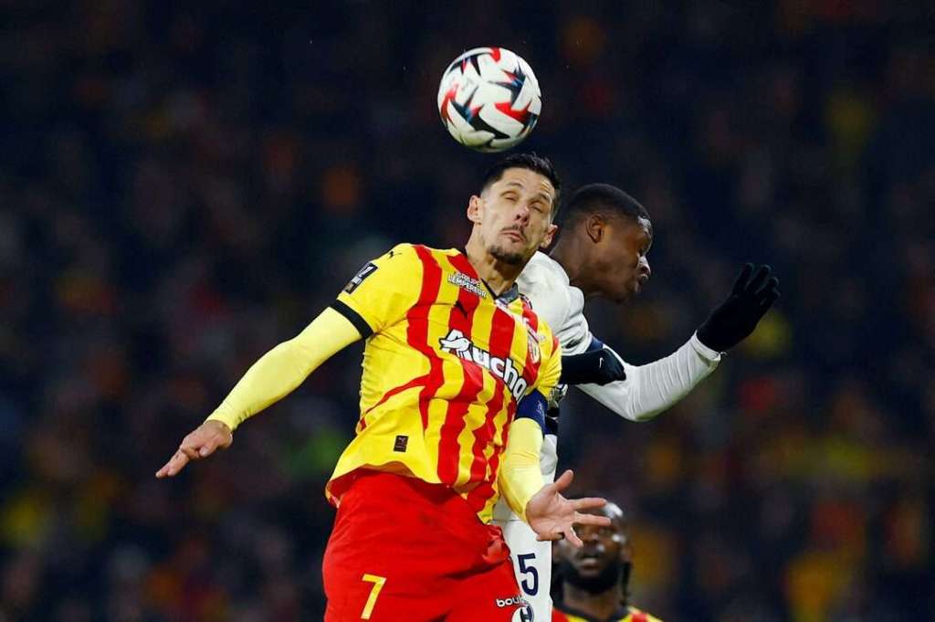Florian Sotoca RC Lens