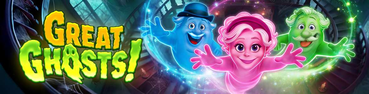 Great Ghosts 