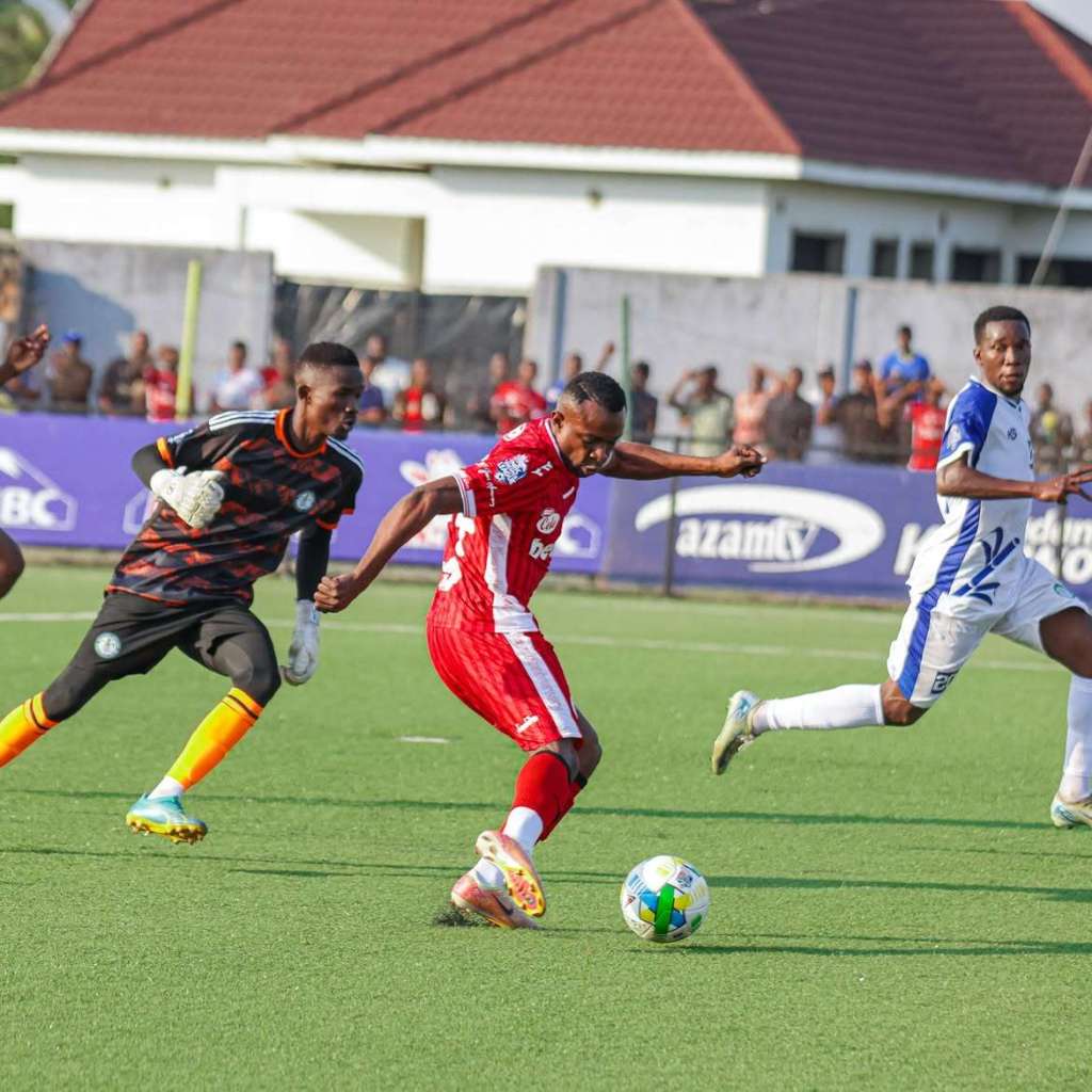 Singida Black Stars vs Simba SC NBC Premier League 2026/27