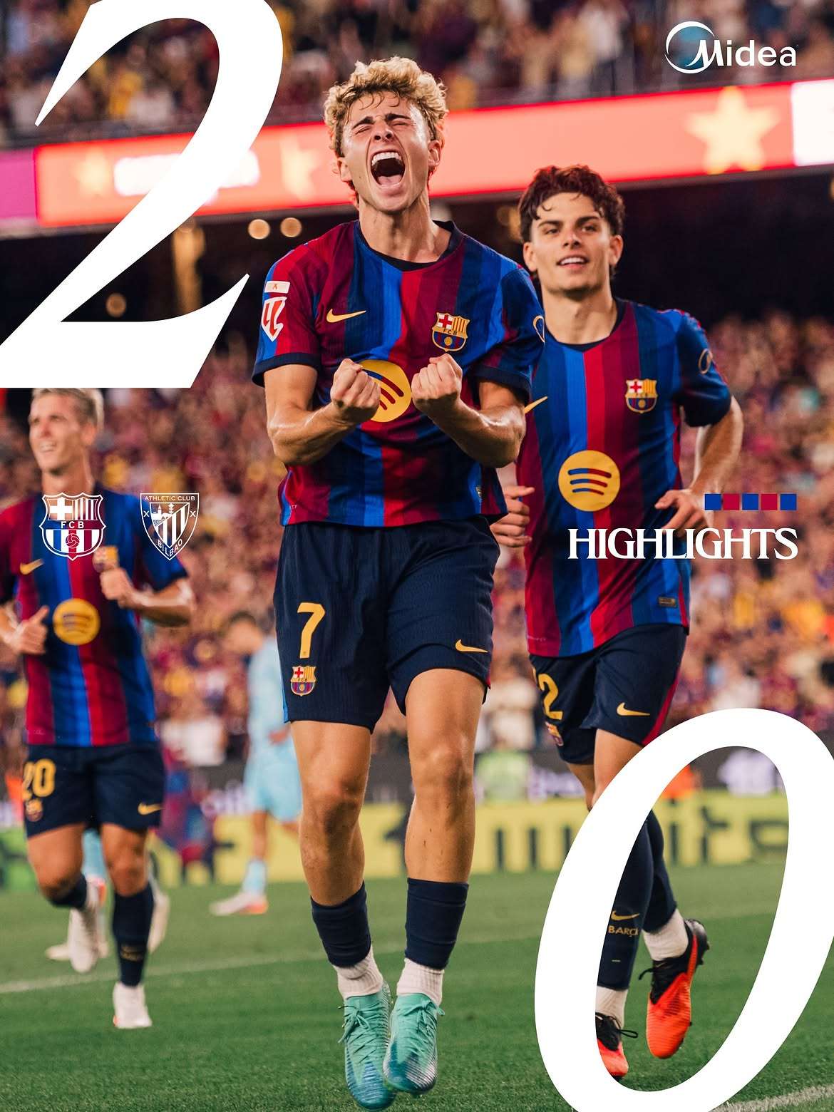 Matokeo mechi iliyopita ya Barcelona