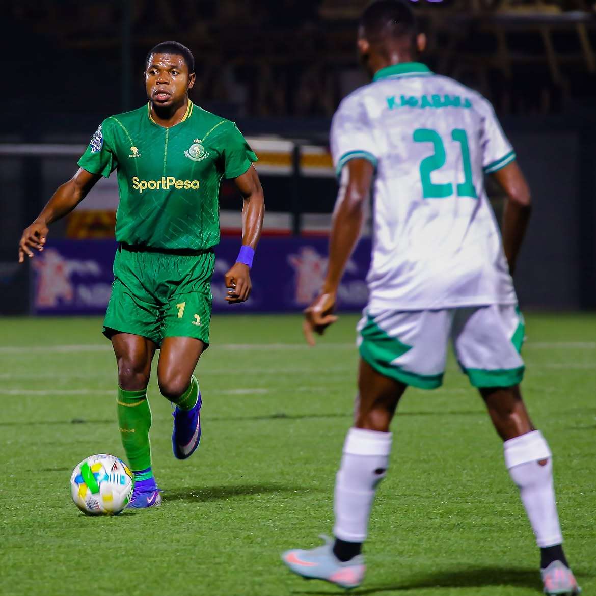 Yanga SC 2-0 Pamba Jiji FC
