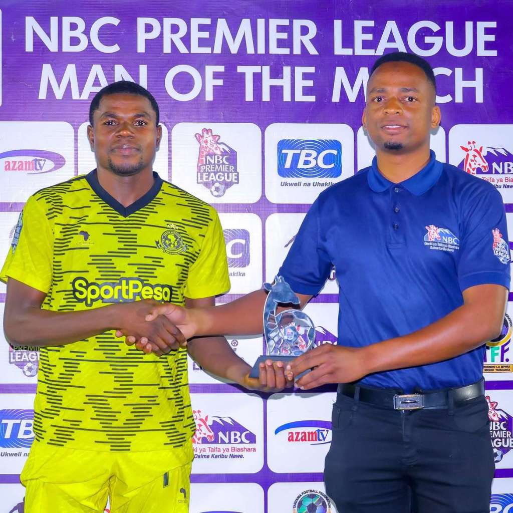 Namungo FC 1-3 Yanga SC