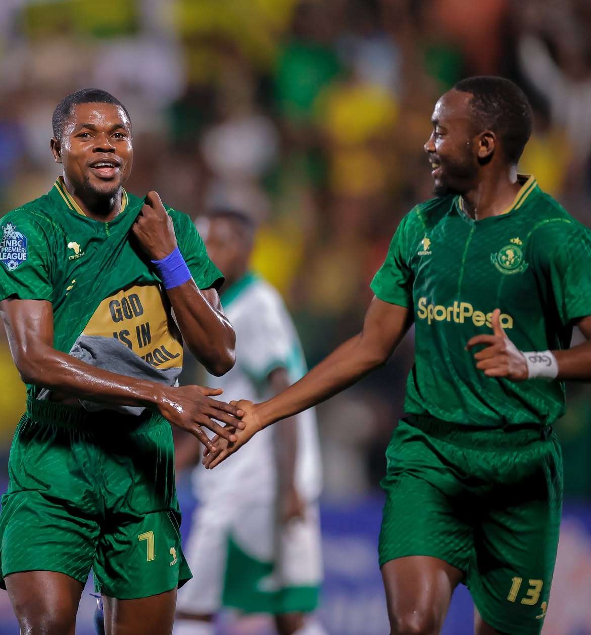 Matokeo ya Ligi Kuu ya NBC 2026/27
