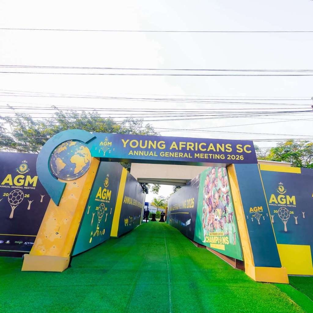 Mkutano Mkuu Yanga SC 2026