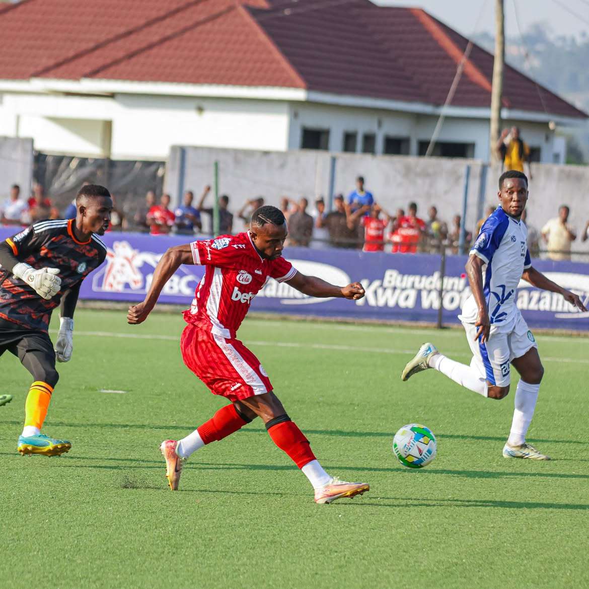 Kagera Sugar 0-2 Simba SC