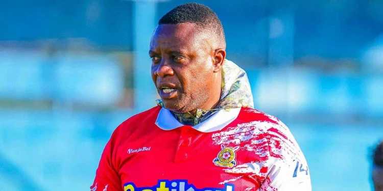 Etienne Etienne Ndayiragije