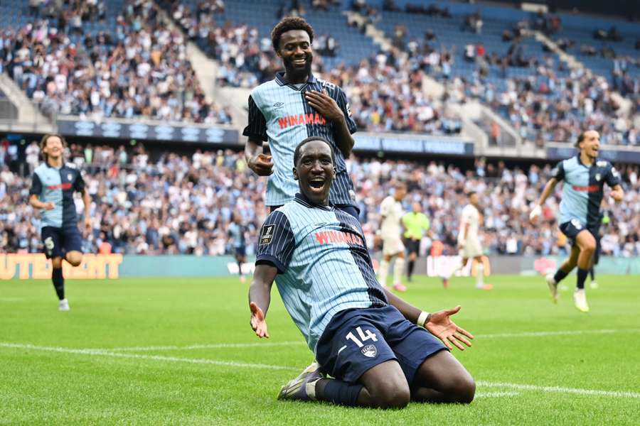Le Havre vs Monaco