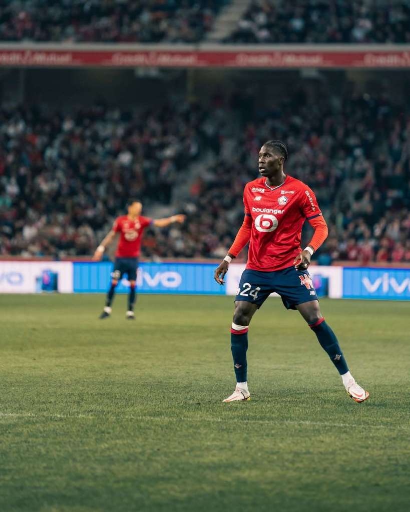 Angers vs Lille