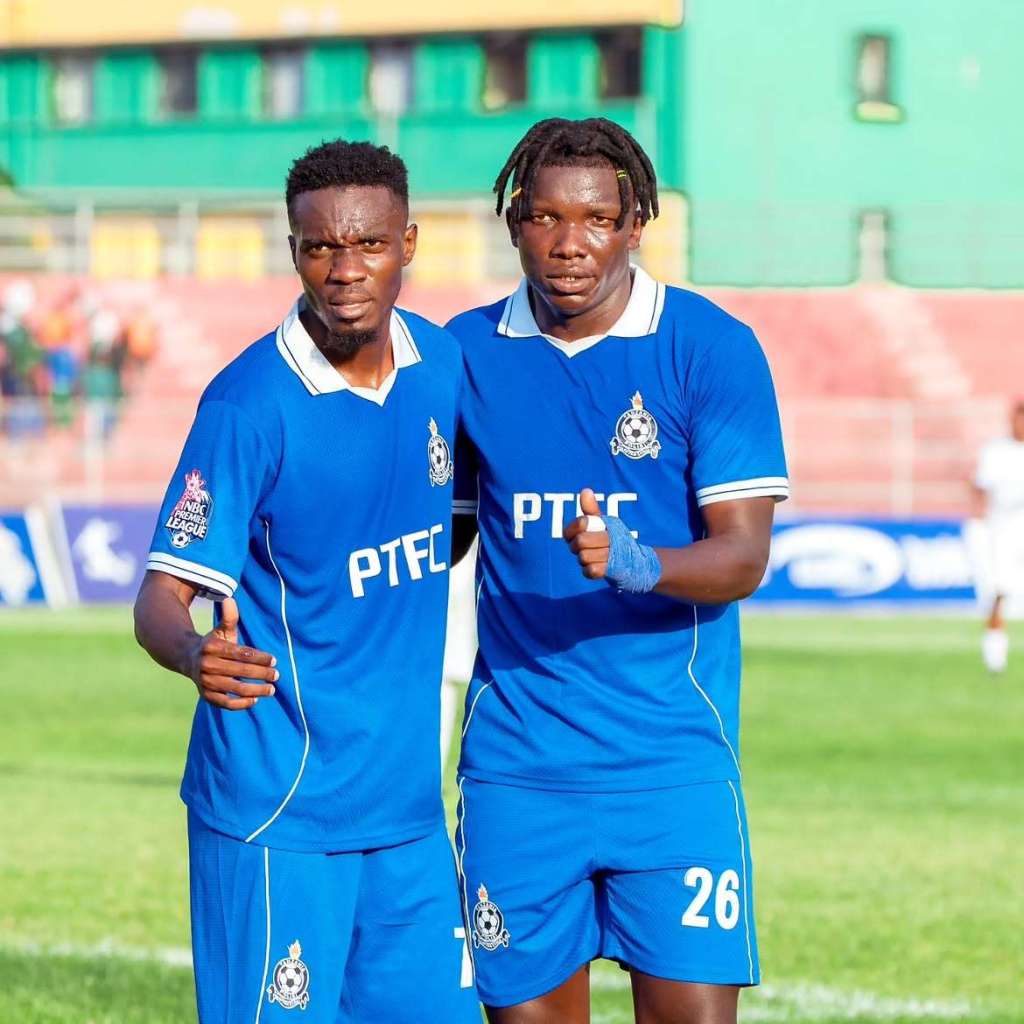 Singida Black Stars vs Polisi Tanzania