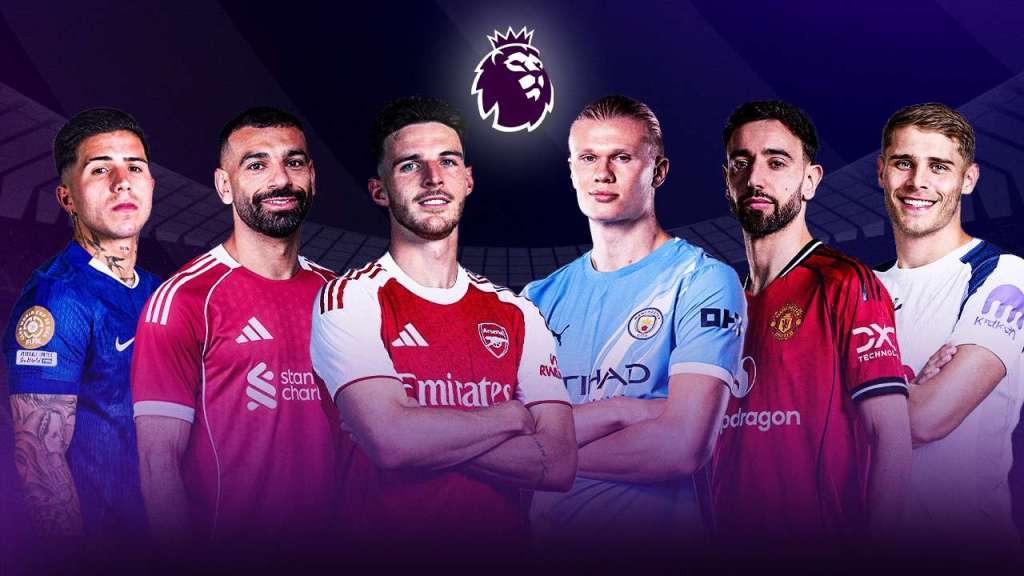 Premier League Contenders