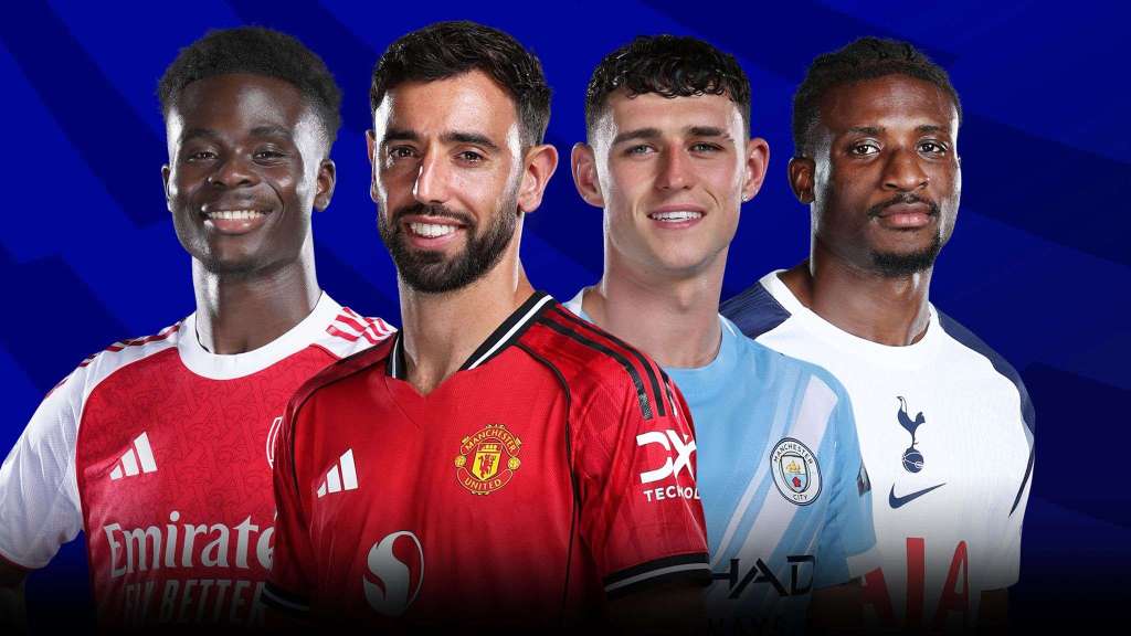 Premier League Contendors