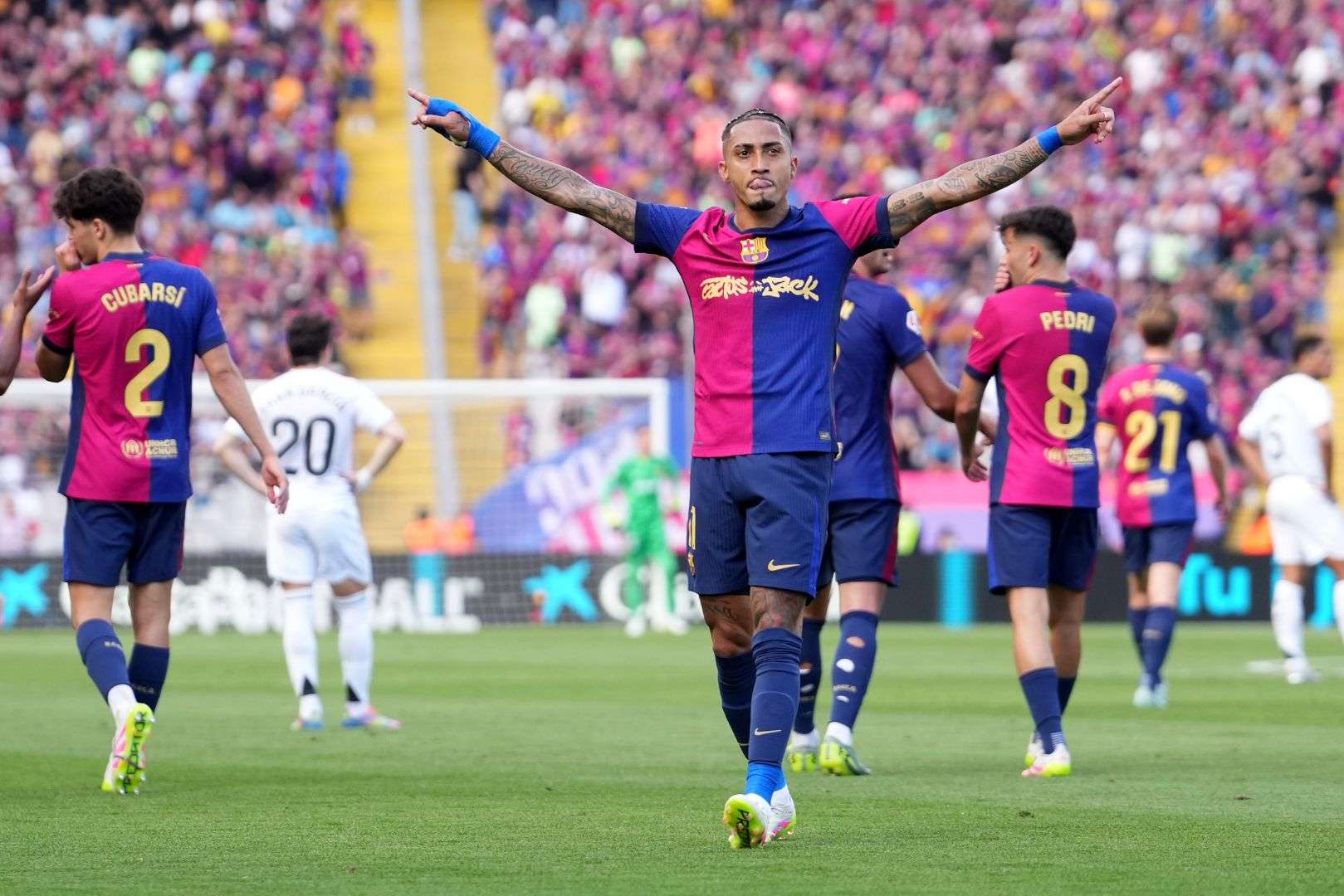 Msimu mpya wa La Liga 2026/27