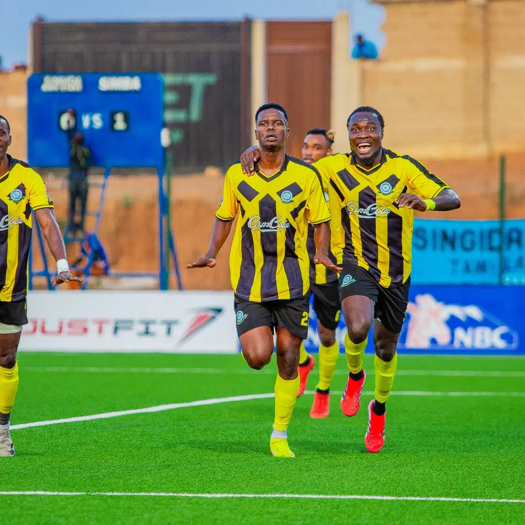 Singida Black Stars vs Polisi Tanzania