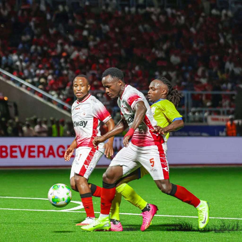 Simba SC 0-1 Police Kenya