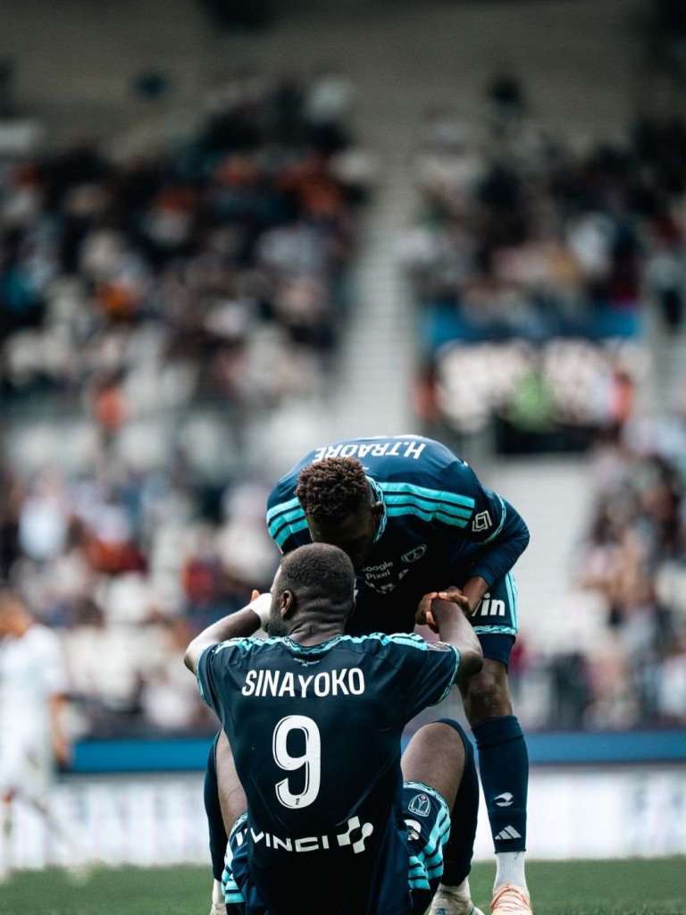 Paris FC 3-0 Nice