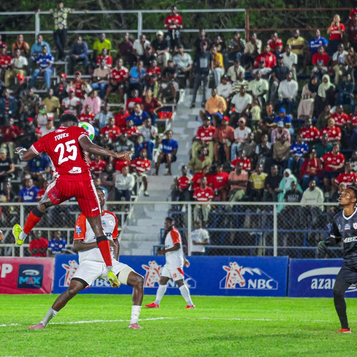Simba SC 1-0 Coastal Union NBC Premier League | Ismail Toure | Highlight | Msimamo | SportPesa Blog