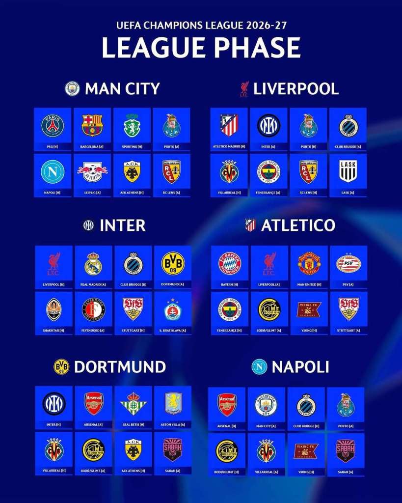 UEFA -------