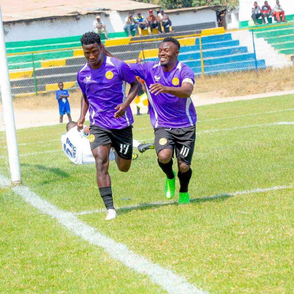  Mbeya City vs Mashujaa FC