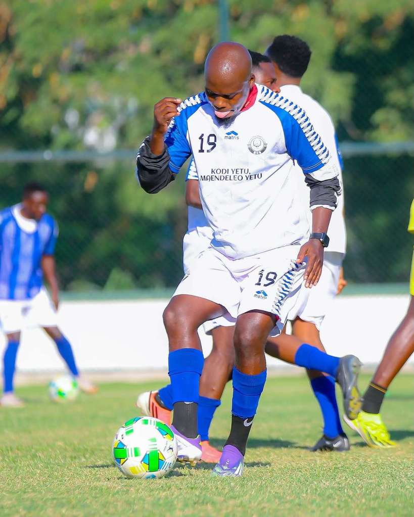 JKT Tanzania vs TRA United 