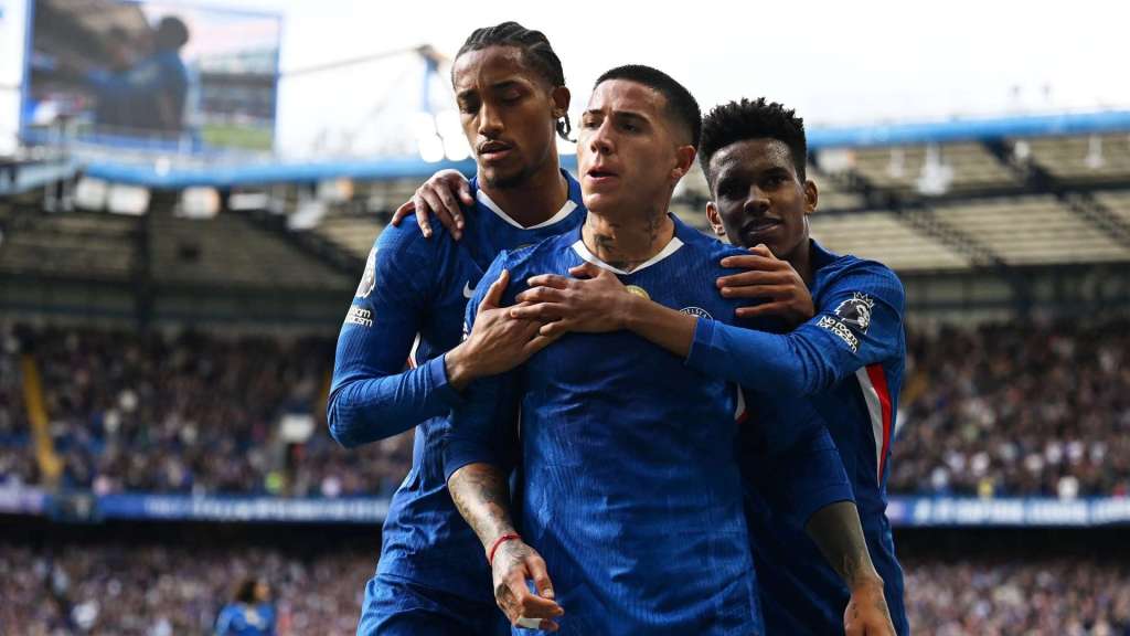  Chelsea FC