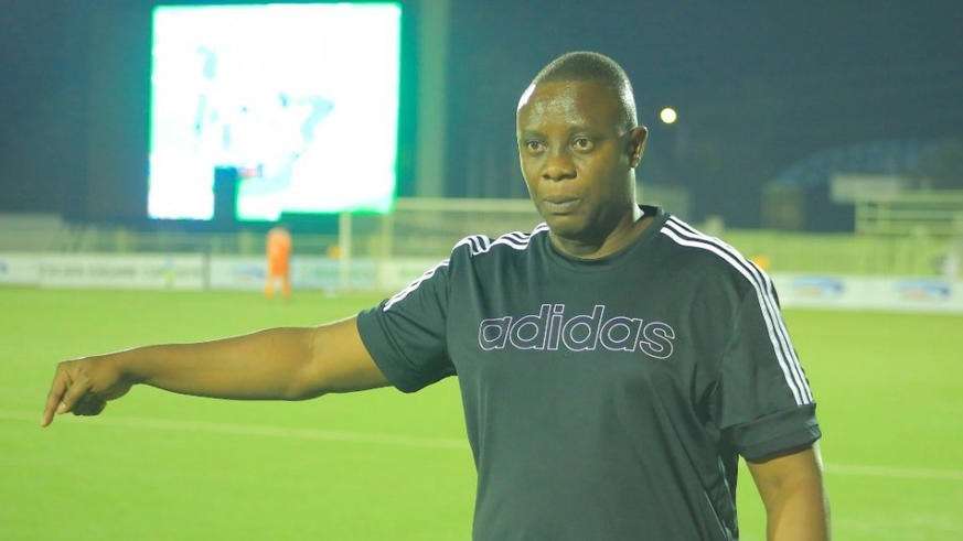 Etienne Ndayiragije
