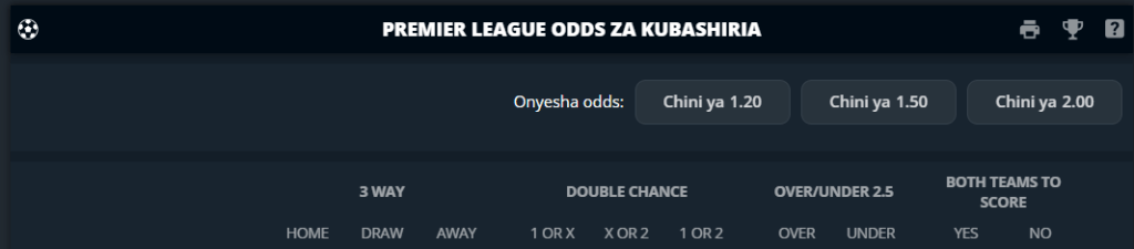 Premier League