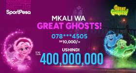 Great Ghosts