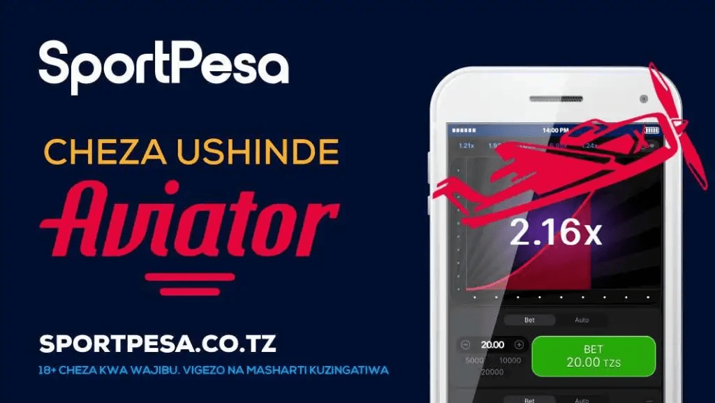 Michezo ya Kasino SportPesa