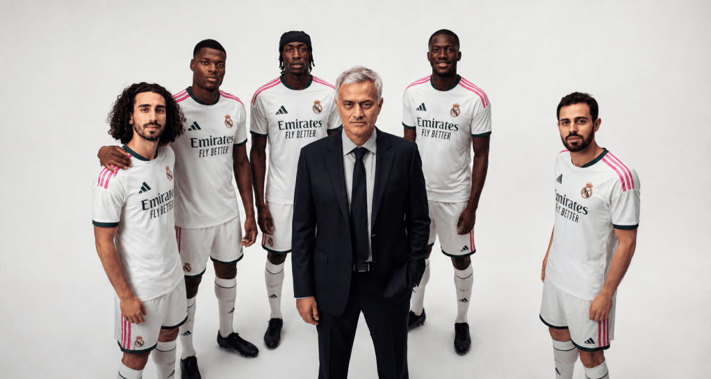Real Madrid