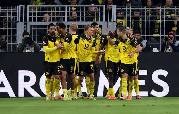 Borussia Dortmund vs Villarreal