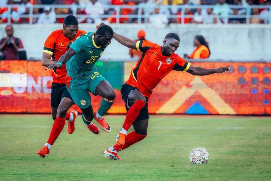 Ethiopia Vs Senegal Ethiopia vs Senegal