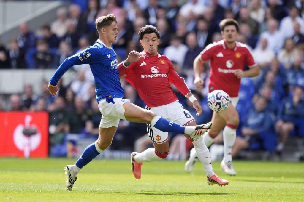 Everton vs Manchester United