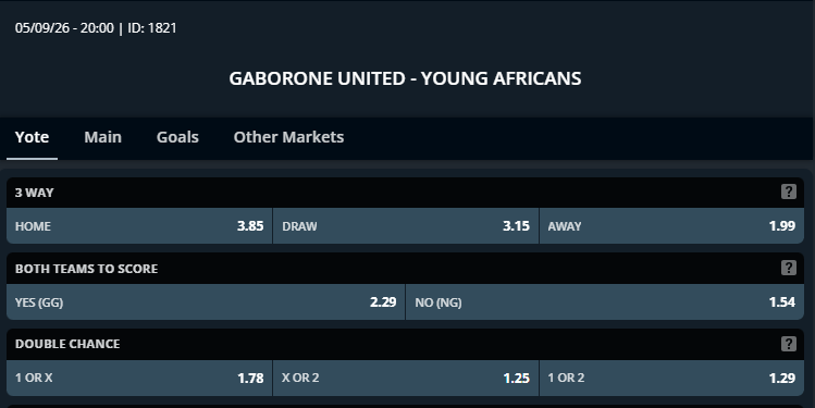 Gaborone