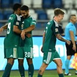 Georgia 0-1 Northern Ireland UEFA Nations League | Takwimu | Msimamo