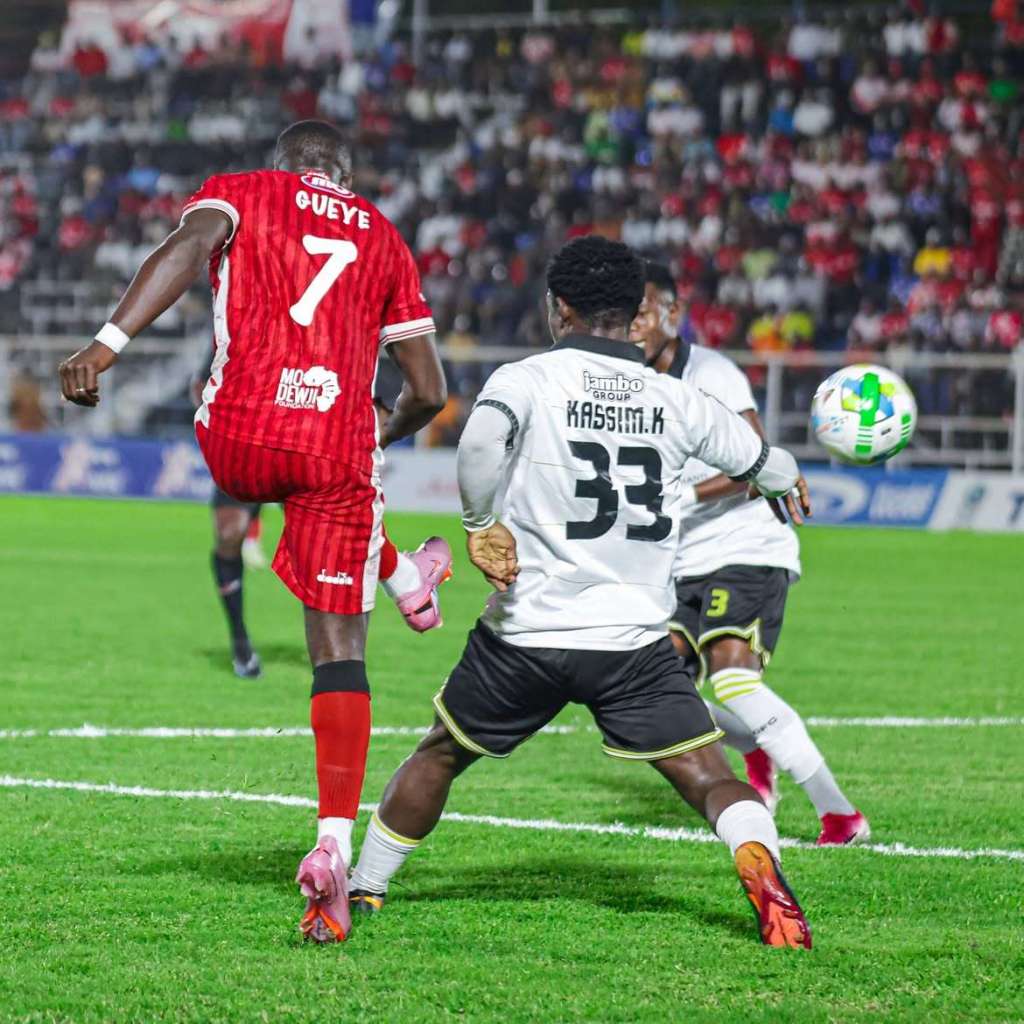 Ratiba ya Ligi Kuu Bara mzunguko wa 5