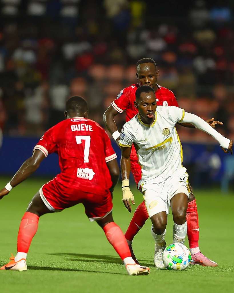 Azam FC vs Simba SC NBC Premier League 2026/27