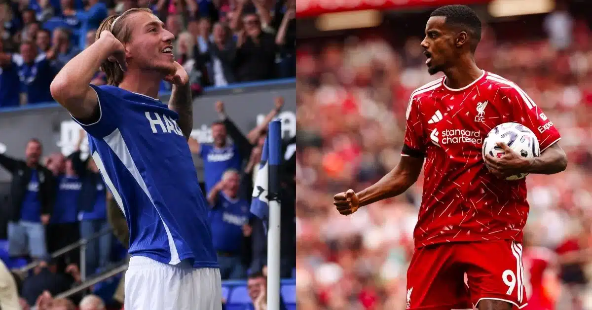 Ipswich Town vs-Liverpool