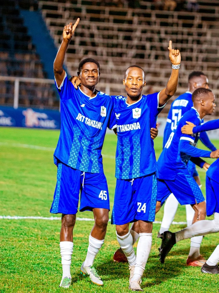 JKT Tanzania vs Kagera Sugar