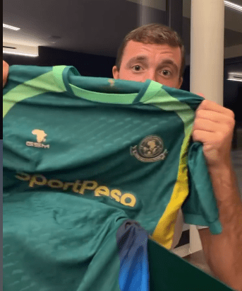 Yanga SC imetambulisha jezi ya Ligi ya Mabingwa Afrika