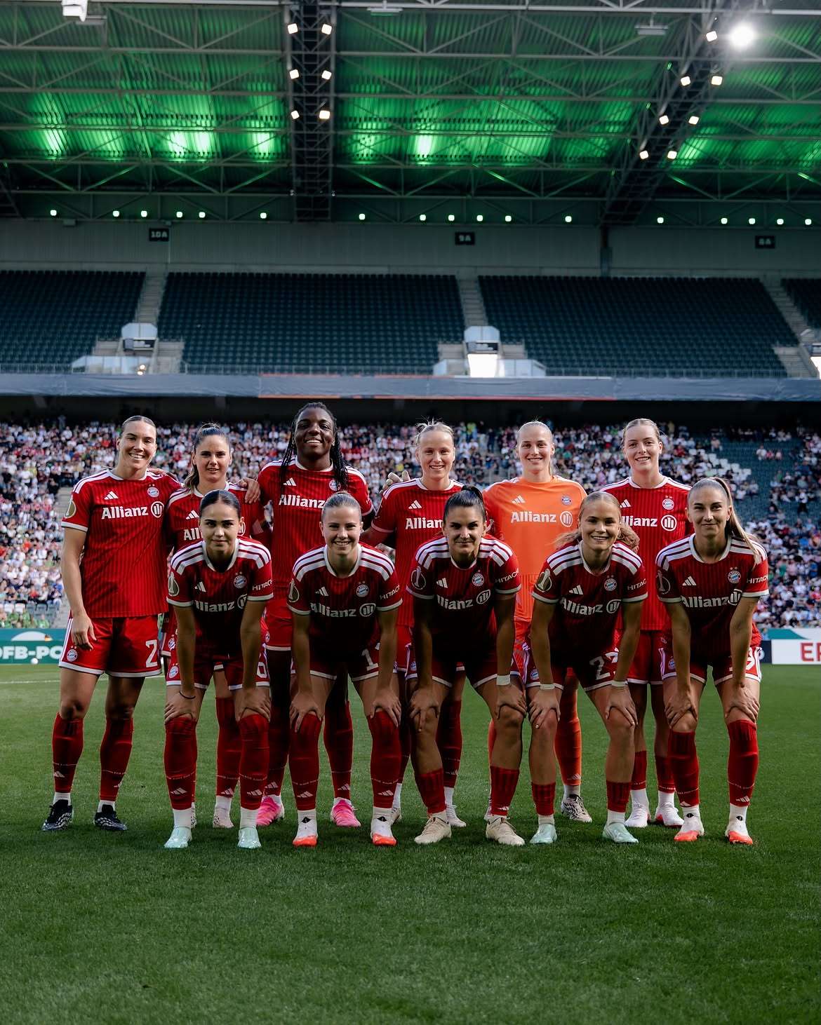 Benfica vs Bayern Munich