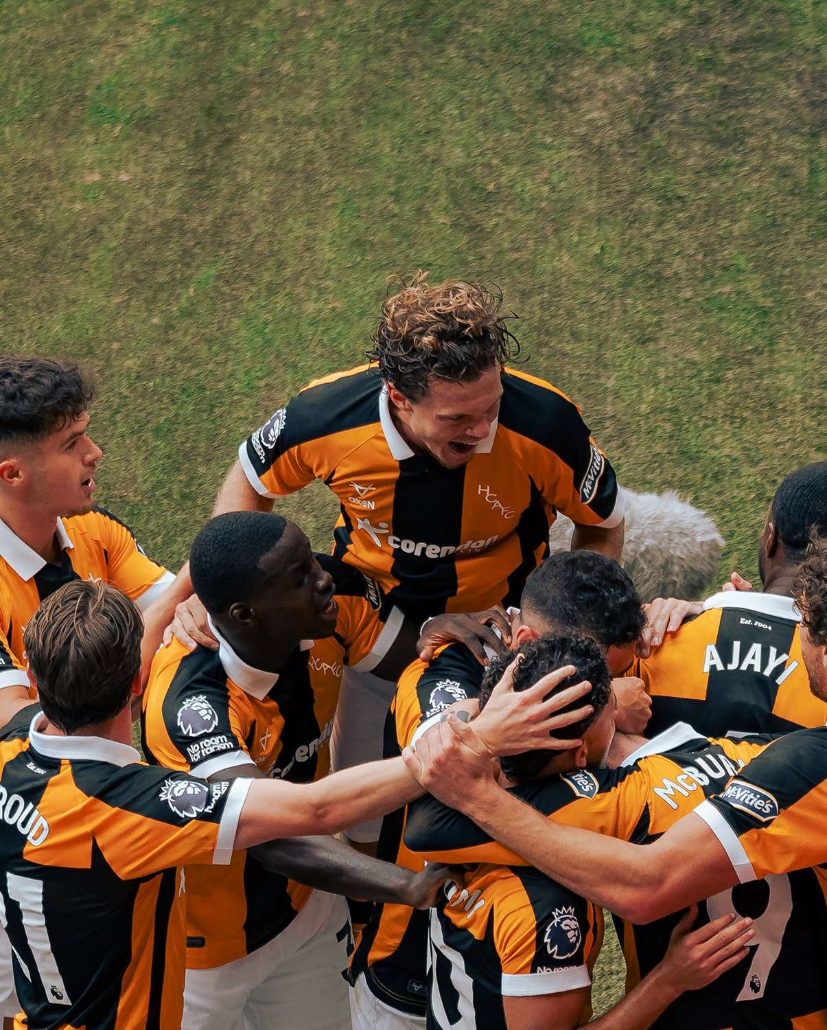 Kikosi cha Hull City