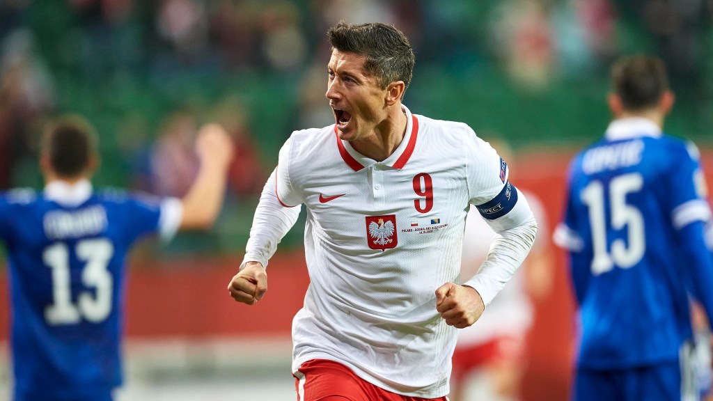 Poland vs Bosnia-Herzegovina