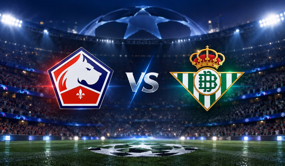Lille vs Real Betis
