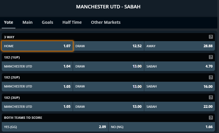 Man United Man United