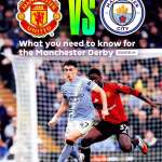 Manchester United vs Manchester City: Livescore, h2h, lineup, uchambuzi Premier League 2026/27