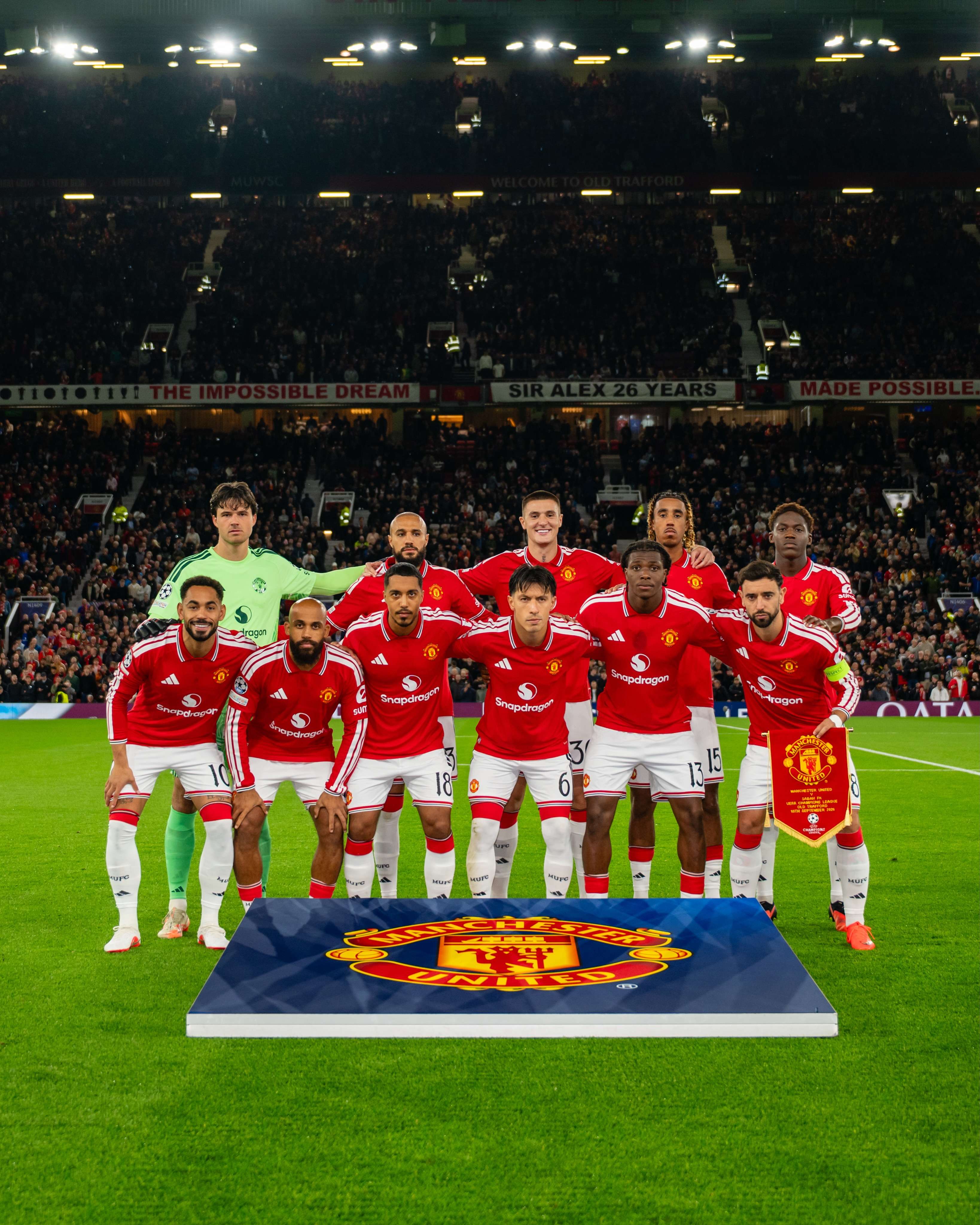 Manchester United Manchester United