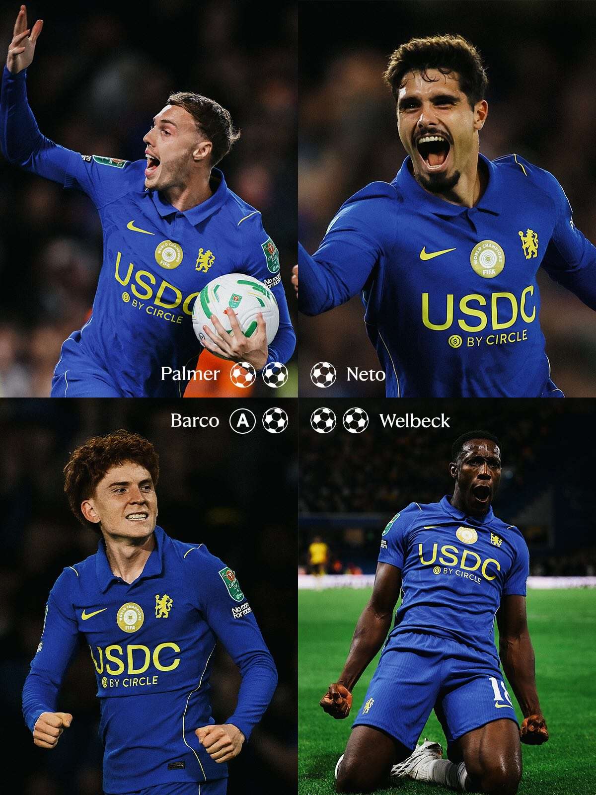 Chelsea vs Hull City