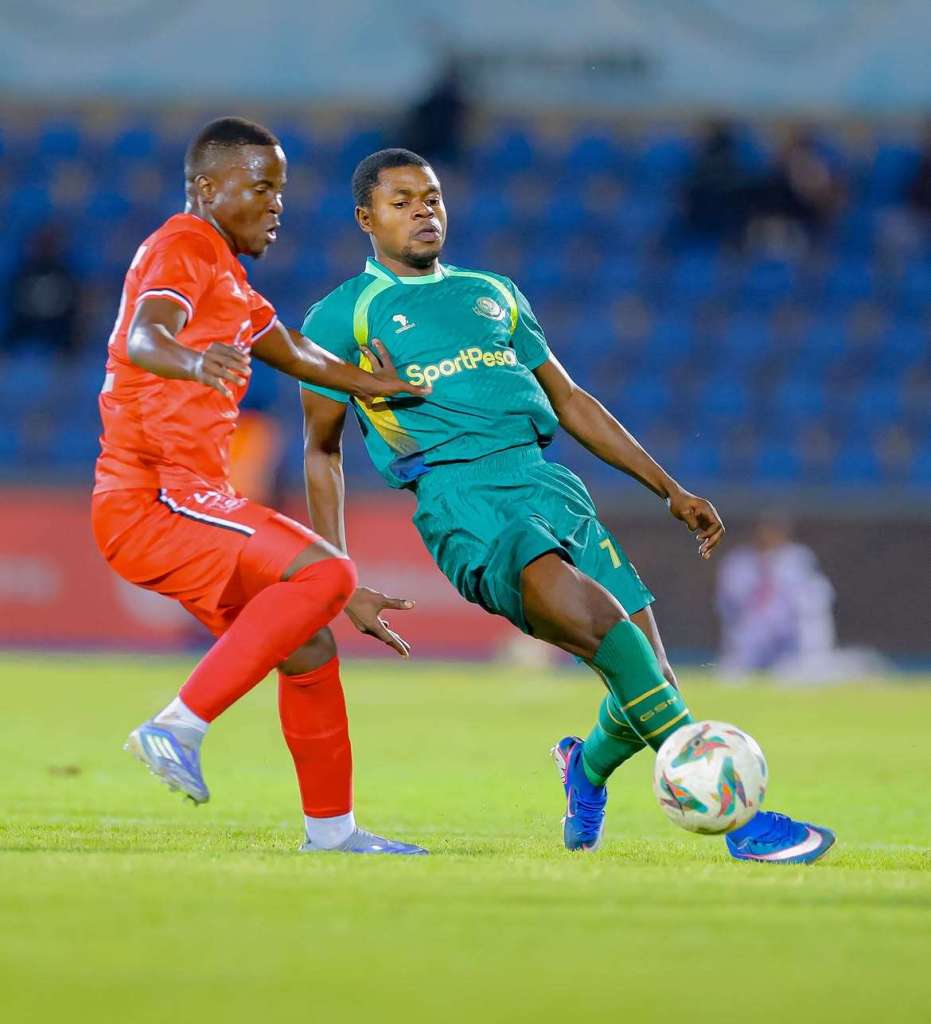 Gaborone United 1-1 Yanga SC