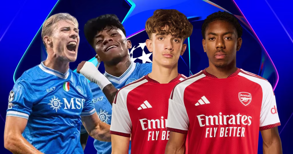 Napoli vs Arsenal